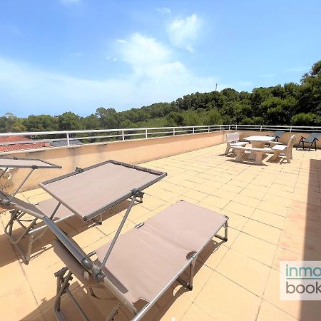 Atico Green , Con Piscina , Barbacoa Y Parking Salou Eksteriør bilde