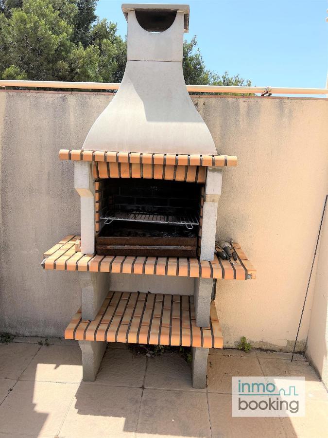 Atico Green , Con Piscina , Barbacoa Y Parking Salou Eksteriør bilde