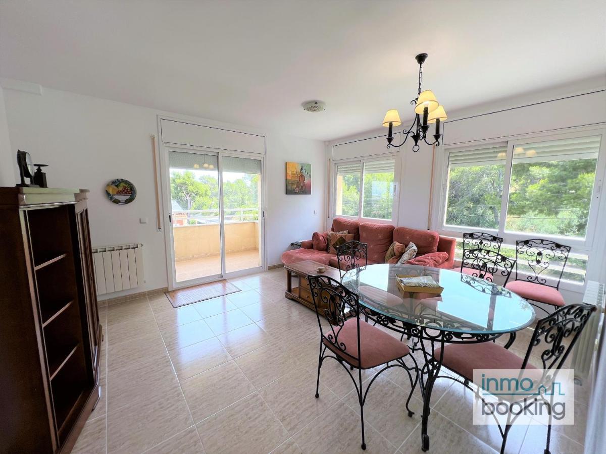 Atico Green , Con Piscina , Barbacoa Y Parking Salou Eksteriør bilde