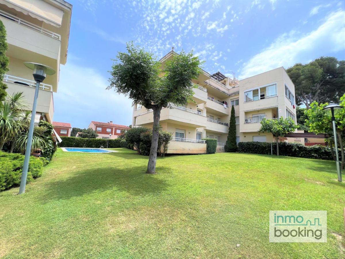 Atico Green , Con Piscina , Barbacoa Y Parking Salou Eksteriør bilde