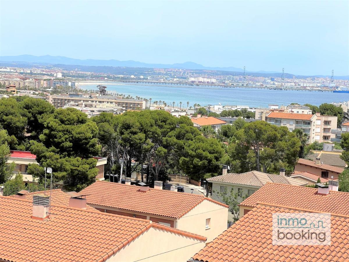 Atico Green , Con Piscina , Barbacoa Y Parking Salou Eksteriør bilde
