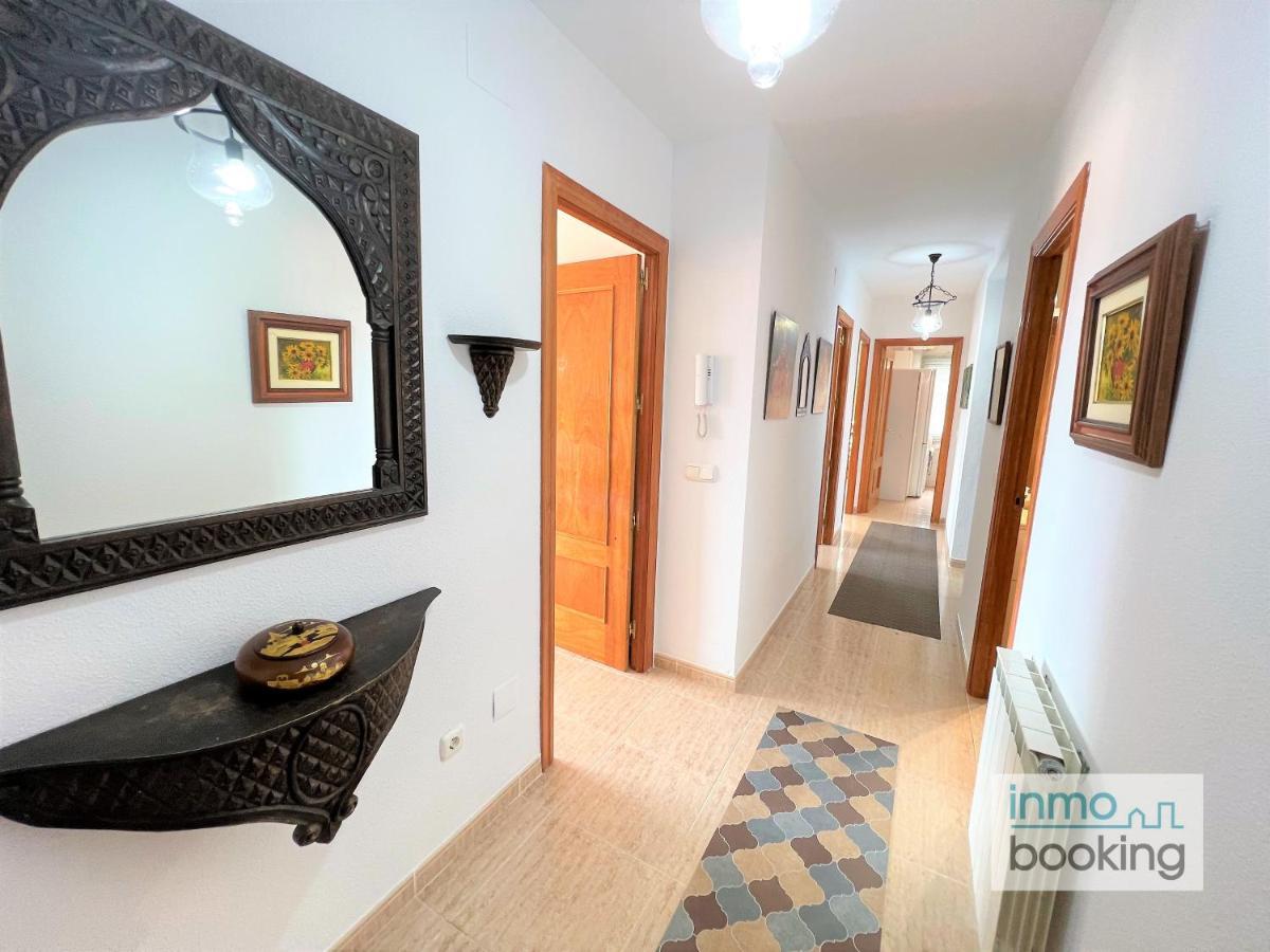 Atico Green , Con Piscina , Barbacoa Y Parking Salou Eksteriør bilde