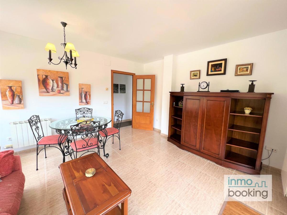 Atico Green , Con Piscina , Barbacoa Y Parking Salou Eksteriør bilde