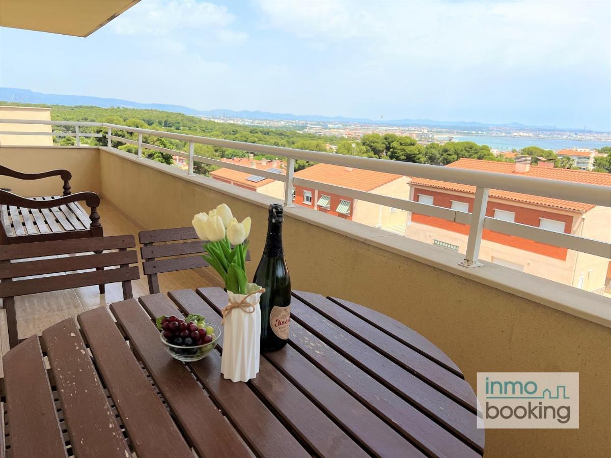 Atico Green , Con Piscina , Barbacoa Y Parking Salou Eksteriør bilde