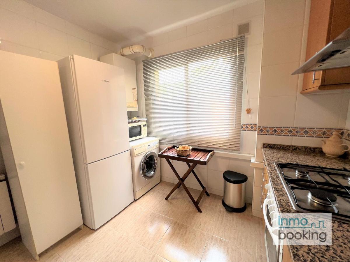 Atico Green , Con Piscina , Barbacoa Y Parking Salou Eksteriør bilde