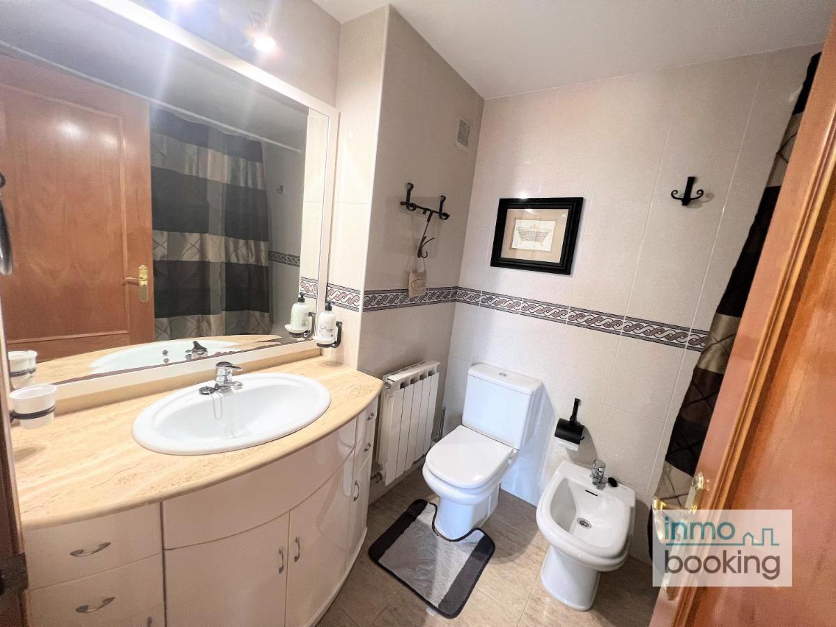 Atico Green , Con Piscina , Barbacoa Y Parking Salou Eksteriør bilde