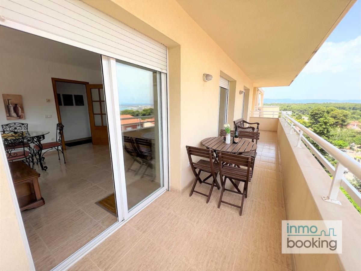 Atico Green , Con Piscina , Barbacoa Y Parking Salou Eksteriør bilde