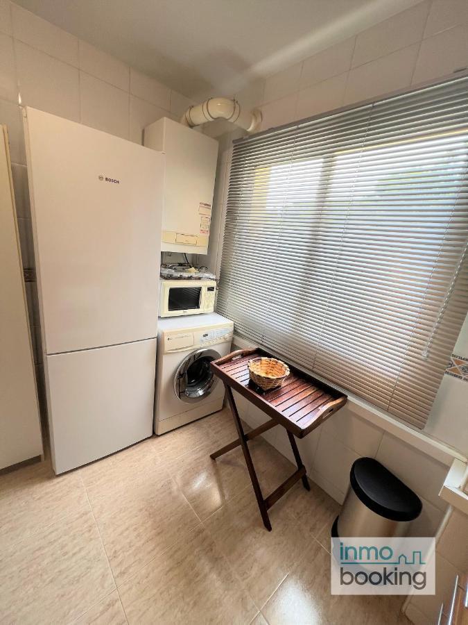 Atico Green , Con Piscina , Barbacoa Y Parking Salou Eksteriør bilde