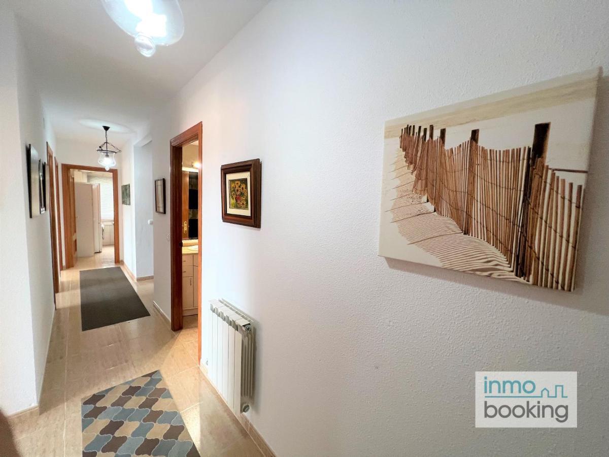 Atico Green , Con Piscina , Barbacoa Y Parking Salou Eksteriør bilde