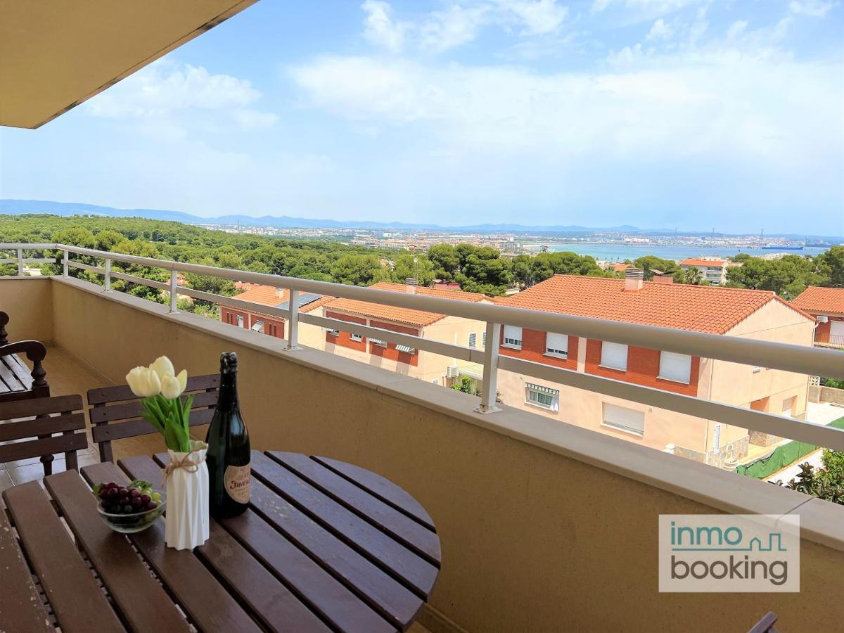 Atico Green , Con Piscina , Barbacoa Y Parking Salou Eksteriør bilde