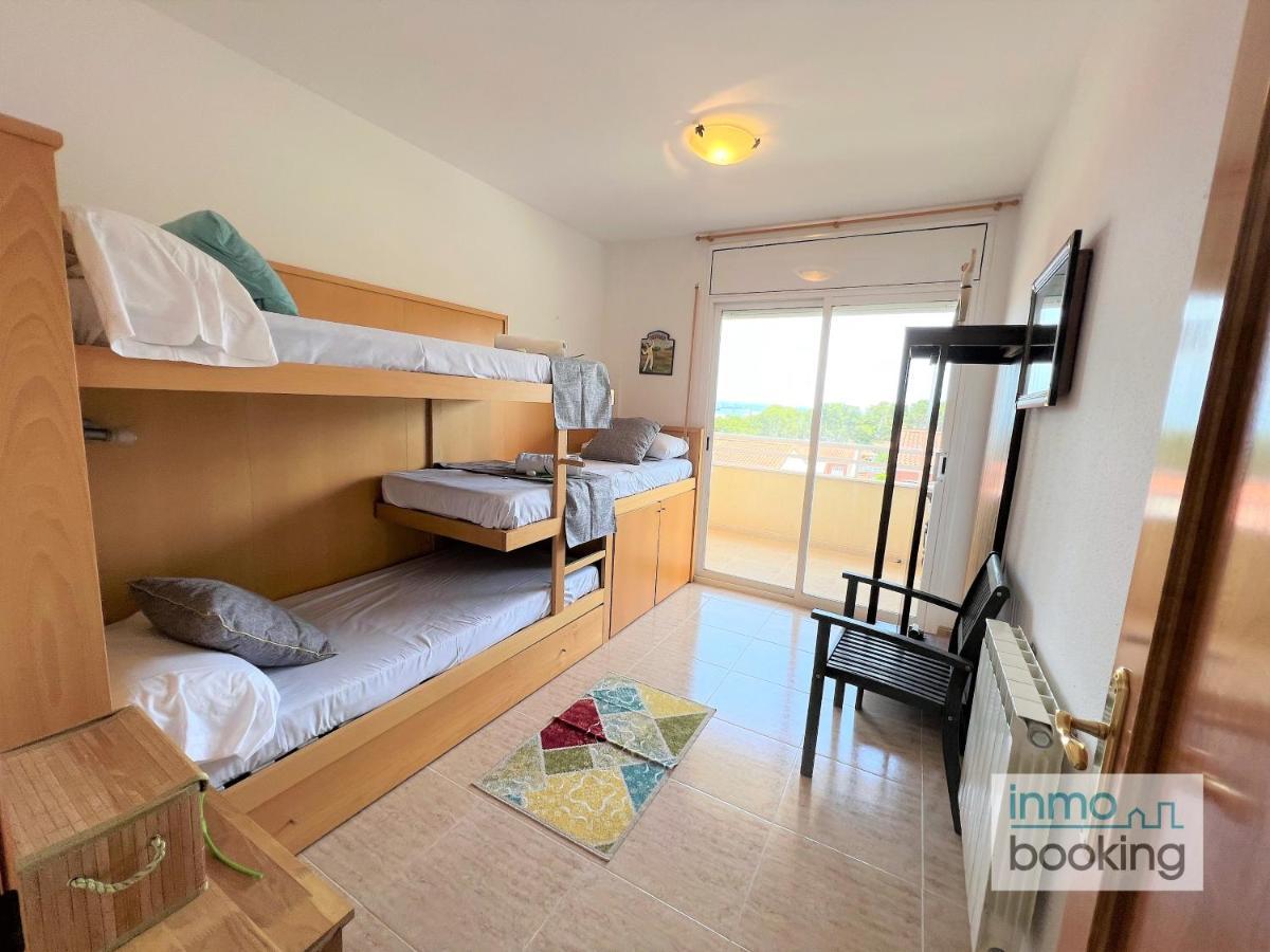 Atico Green , Con Piscina , Barbacoa Y Parking Salou Eksteriør bilde