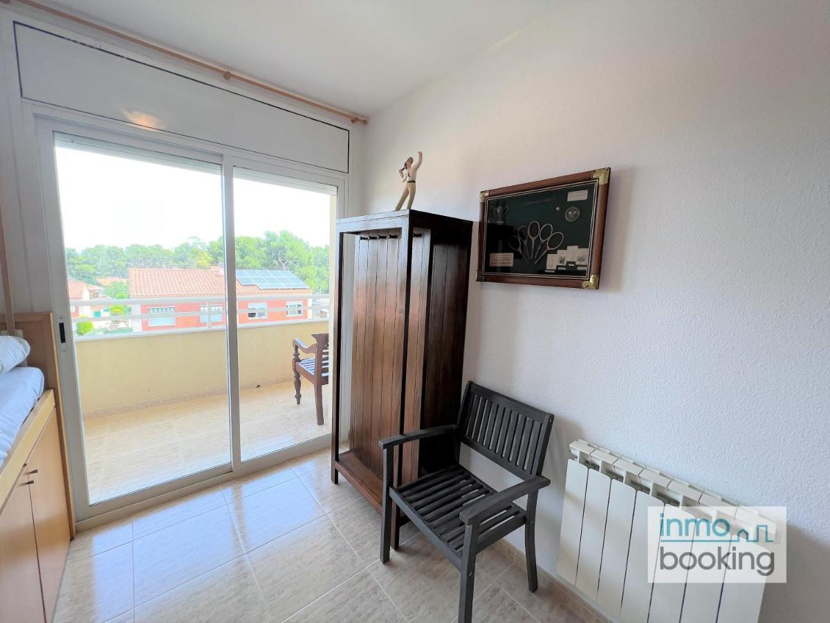 Atico Green , Con Piscina , Barbacoa Y Parking Salou Eksteriør bilde