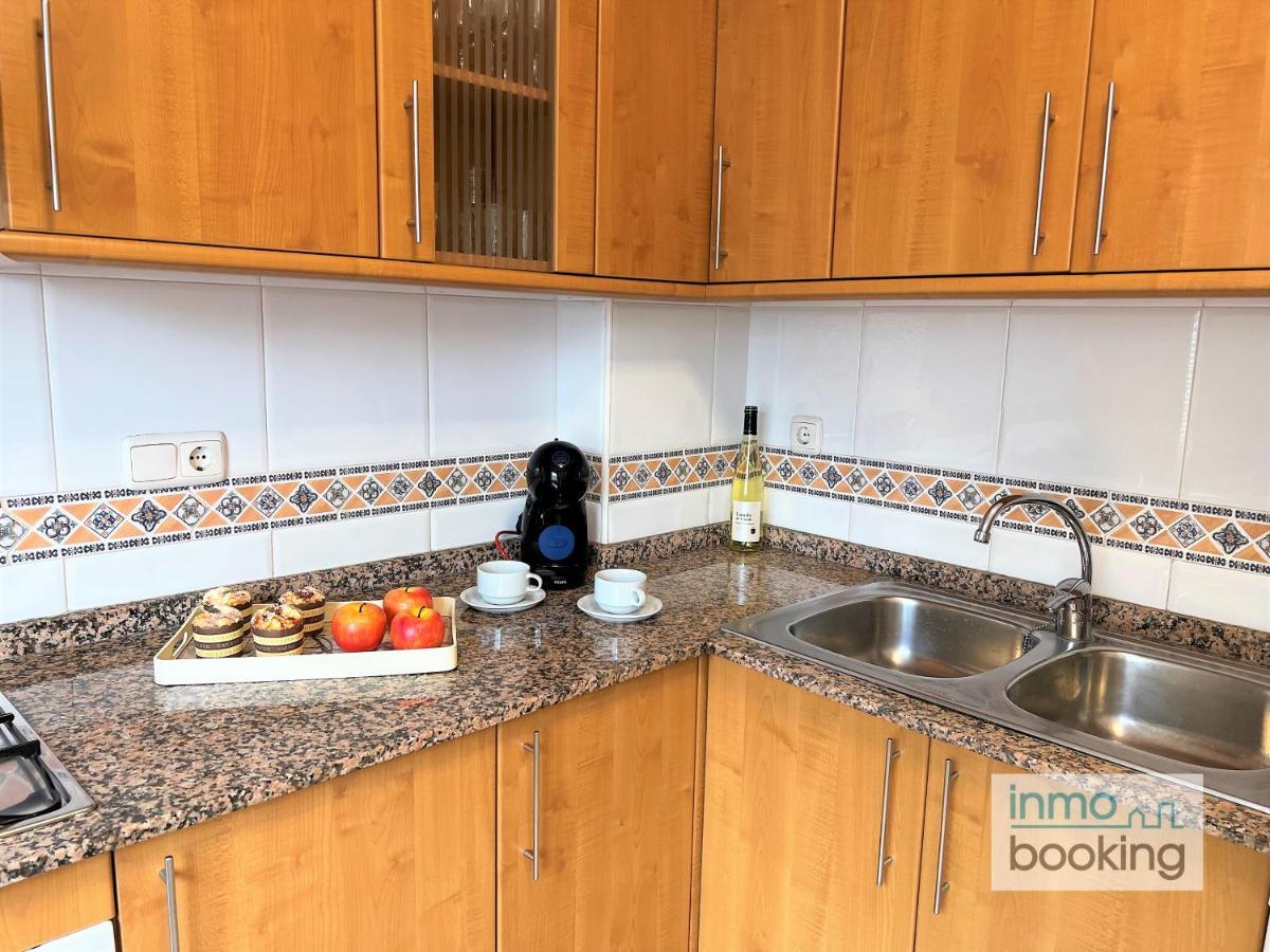 Atico Green , Con Piscina , Barbacoa Y Parking Salou Eksteriør bilde